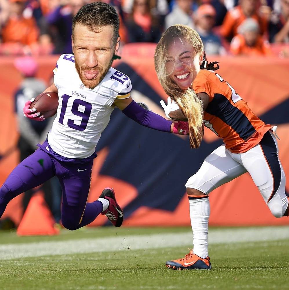 Meet your Posher, Isaac